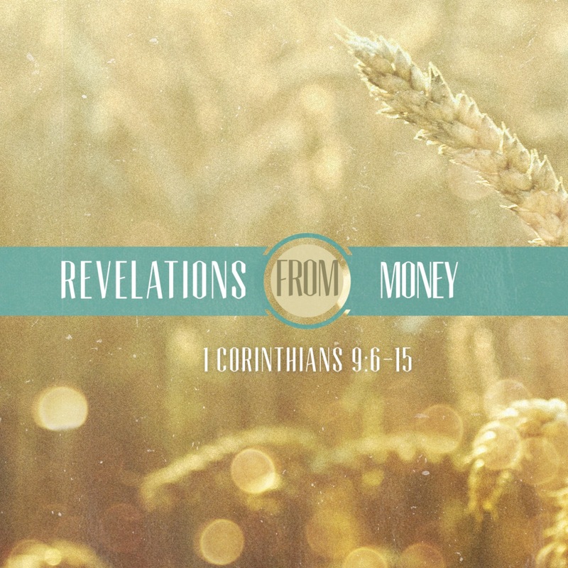 Revelations from Money
