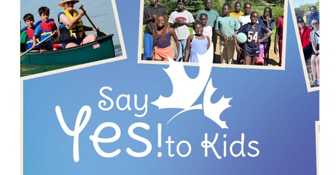 Say Yes! to Kids 2026