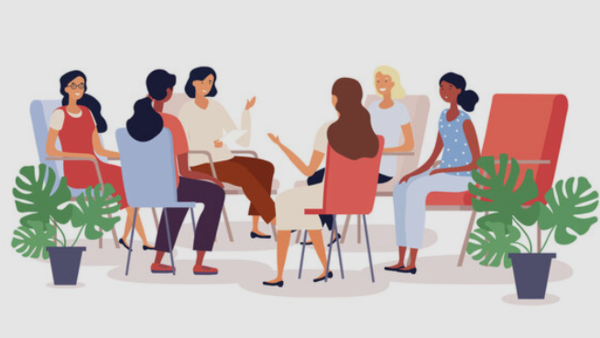 Cathedral Women Meeting