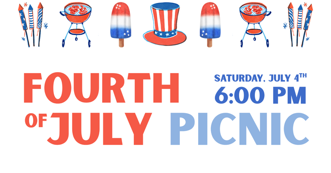 Fourth of July at Cedar Creek