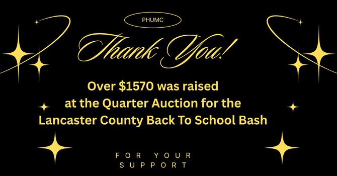 THANK YOU!!! image