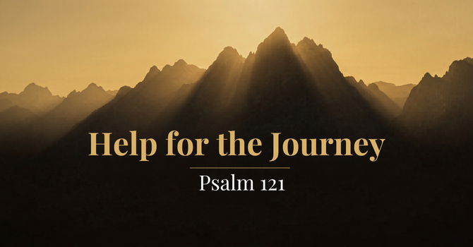 Help for the Journey