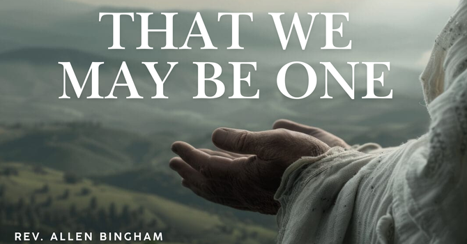 That We May Be One-Contemporary