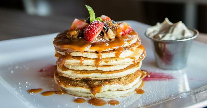 Young at Heart Breakfast