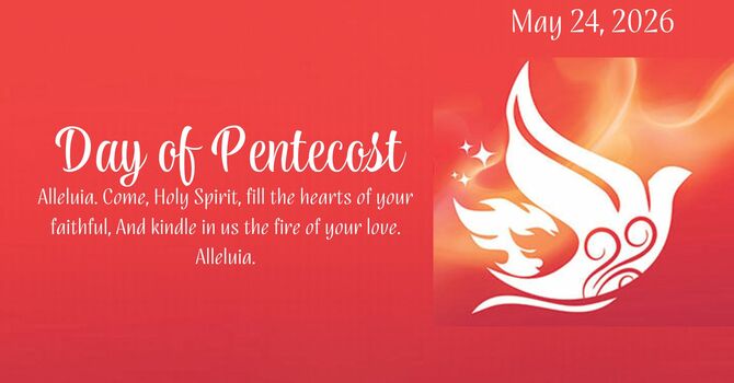Day of Pentecost  image