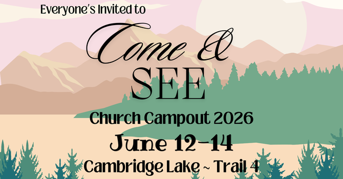 Church Campout