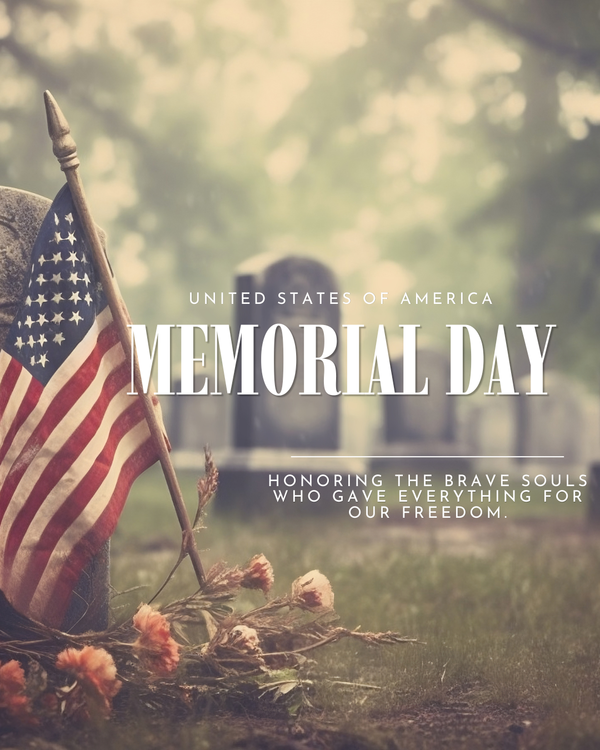 In Memory of Those Who Gave All