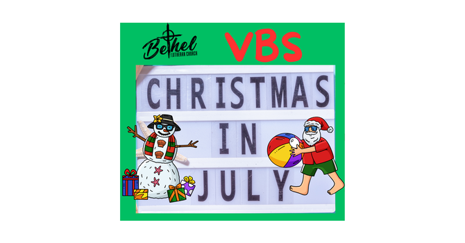 Vacation Bible School