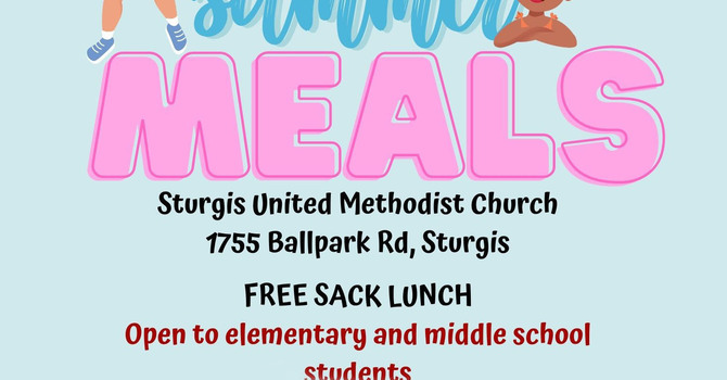 Kids Summer Meals