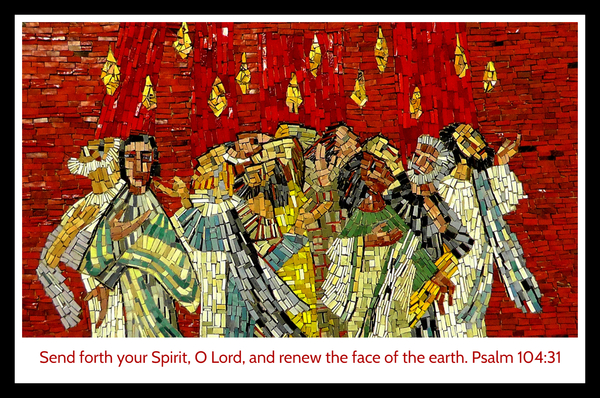 The Day of Pentecost