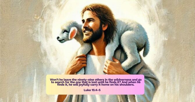 For Every Prodigal!