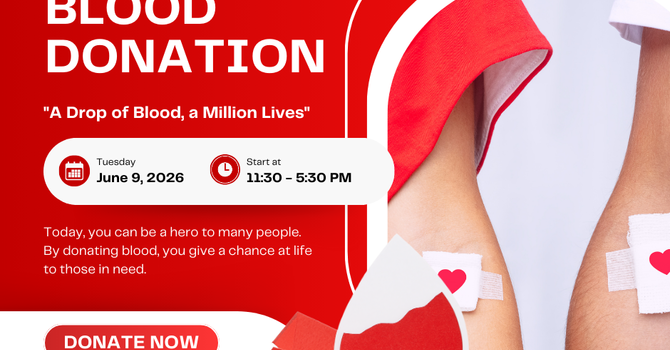 Bloodmobile Coming to Family of Christ