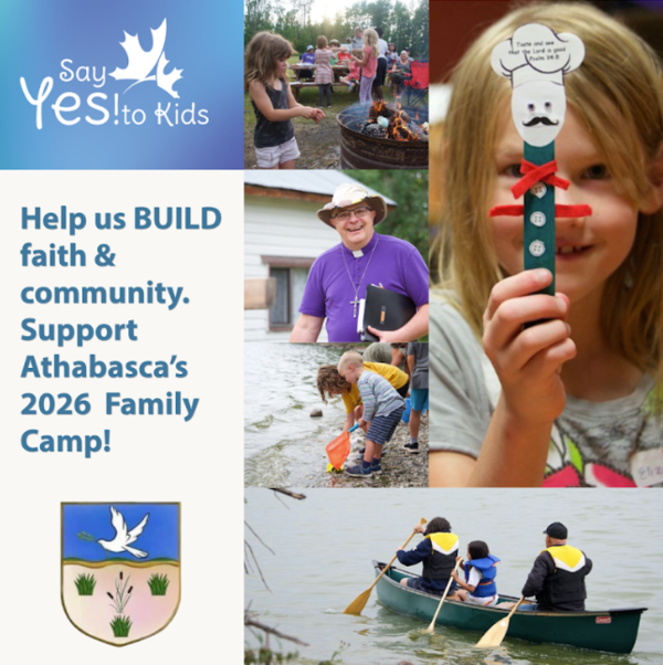 Diocesan Family Camp 2026
