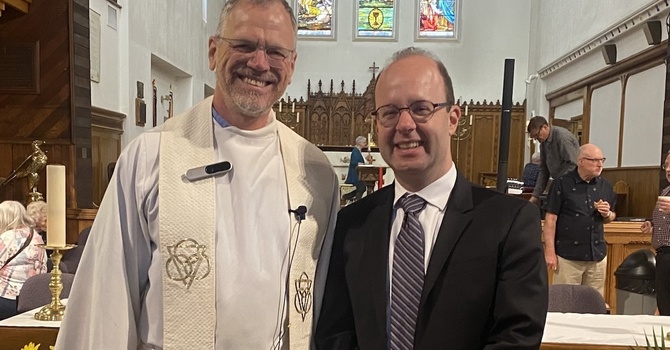 Seventh Sunday of Easter & Shabbat Machar Chodesh