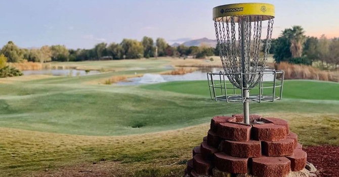 Disc Golf Club