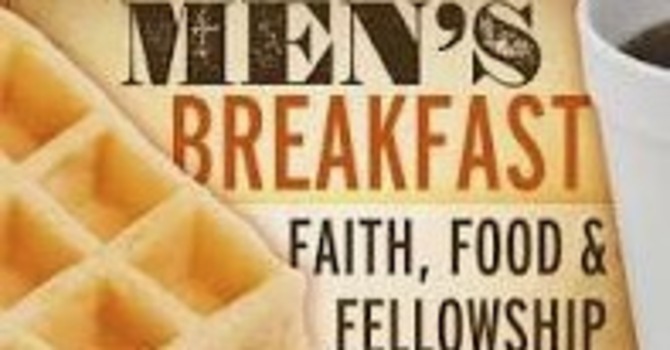 Men's Group Breakfast Meeting