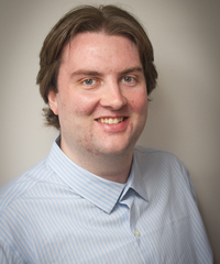 staff member image