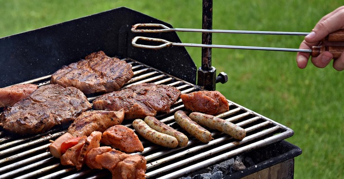 David Rice Annual Ohio Guidestone Summer Picnic