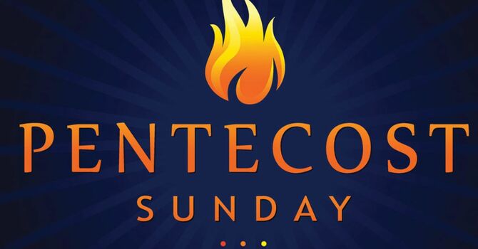 Pentecost Sunday at St. Margaret’s image