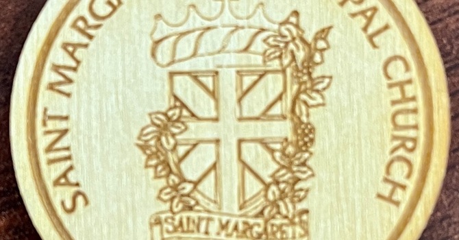 New at St. Margaret’s: Giving Coins image