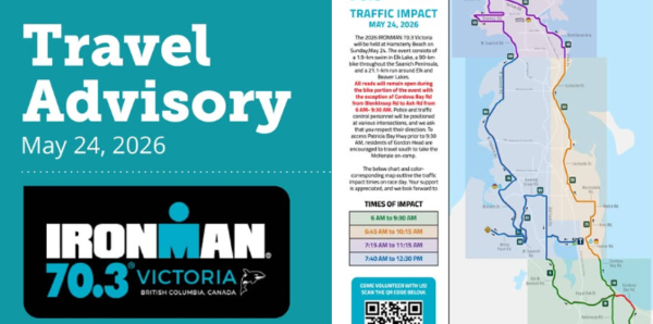 Ironman Triathalon This Sunday