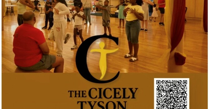 The Cicely Tyson Theatre Workshop- Session 7