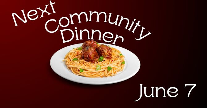 Free Community Dinner