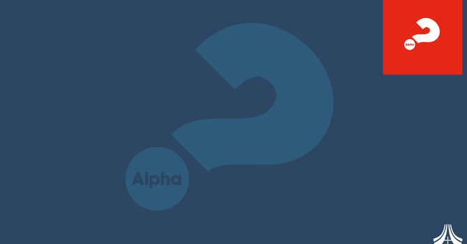 ALPHA  image