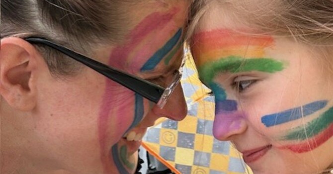 Pride Worship Service