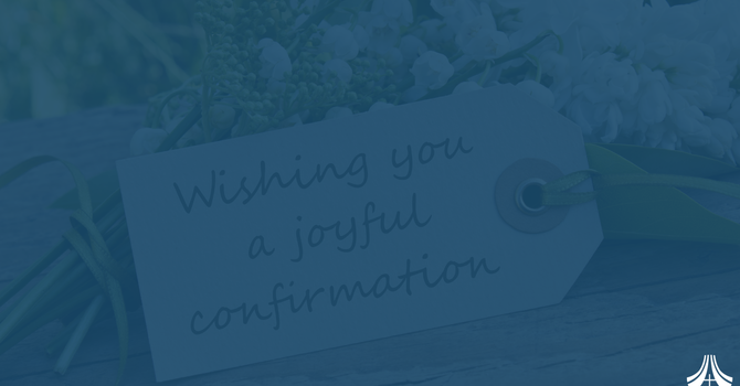 Youth Confirmation  image