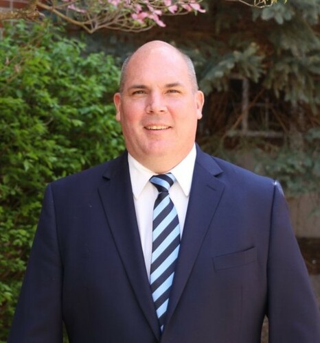 Rev. Jason Hutchinson