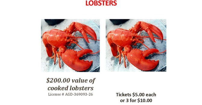 Lobster Draw