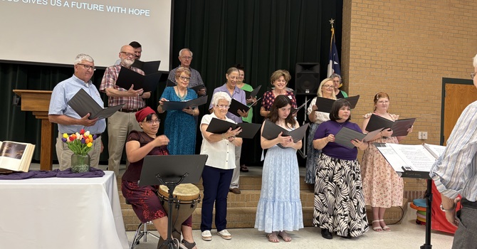 Revive Choir