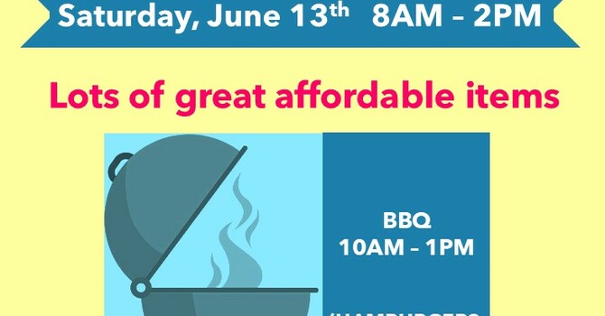 Annual Yard Sale