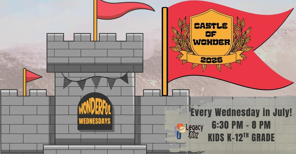 Castle of Wonder 