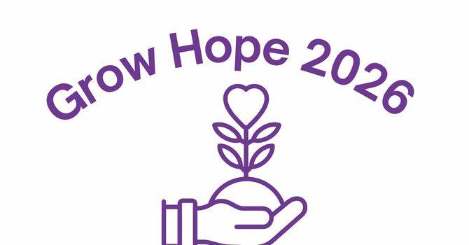 Grow Hope 2026