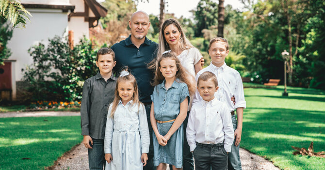 Missionary - Mathews Family
