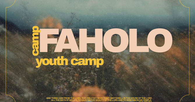 Youth Camp '26