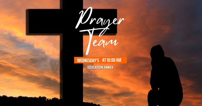 Prayer Team