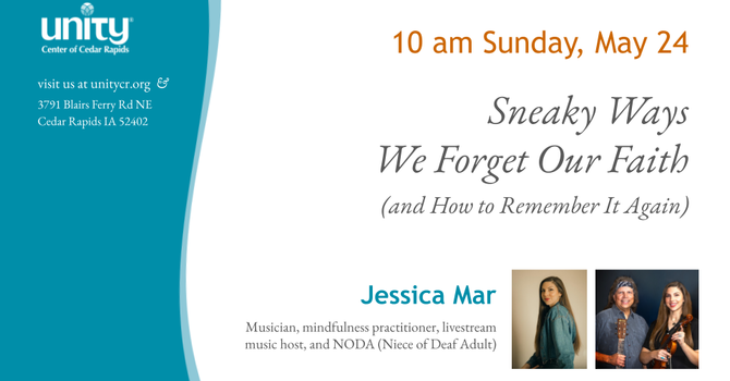 Sneaky Ways We Forget Our Faith