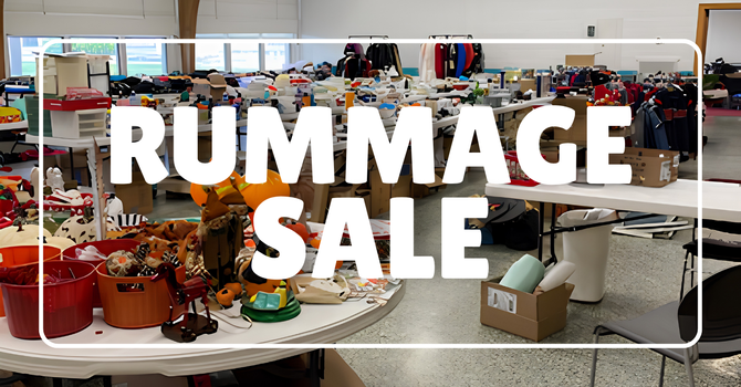 Rummage Sale