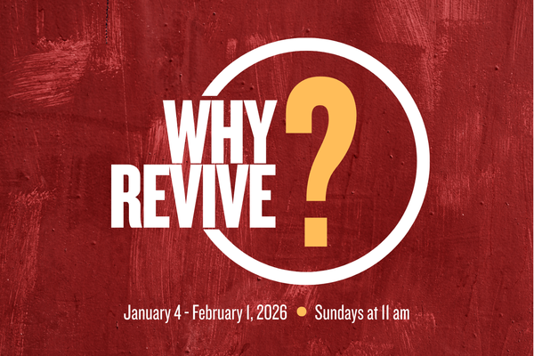 Why Revive?