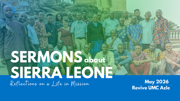 Sermons About Sierra Leone