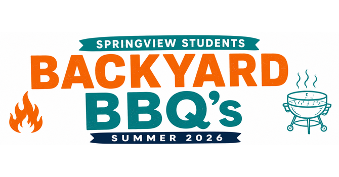 Springview Students Backyard BBQ