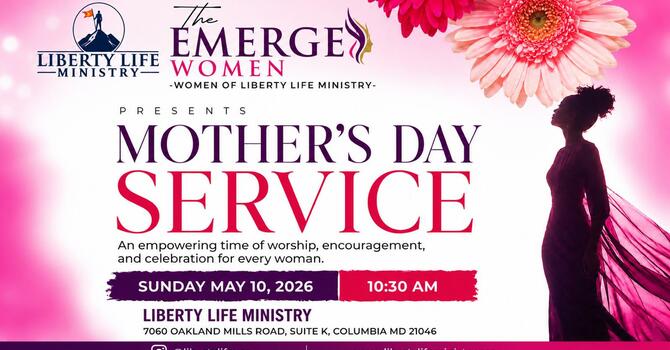 COMPLETE IN CHRST || MOTHERS DAY SERVICE || MAY 10, 2026
