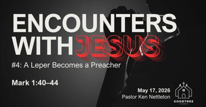 A Leper becomes a Preacher