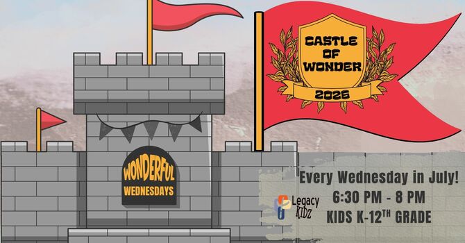 Castle of Wonder 