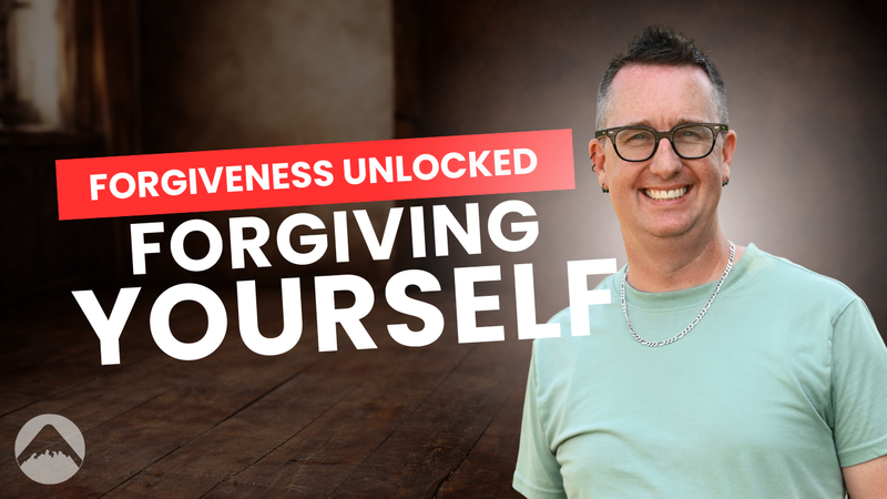 Forgiving Yourself