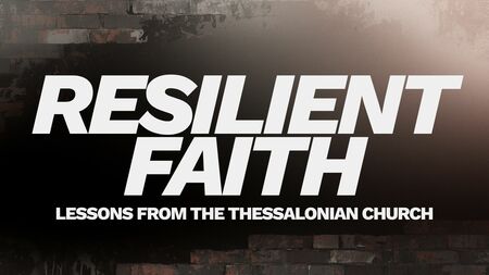 Resilient Faith