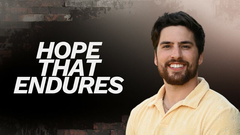 Hope That Endures